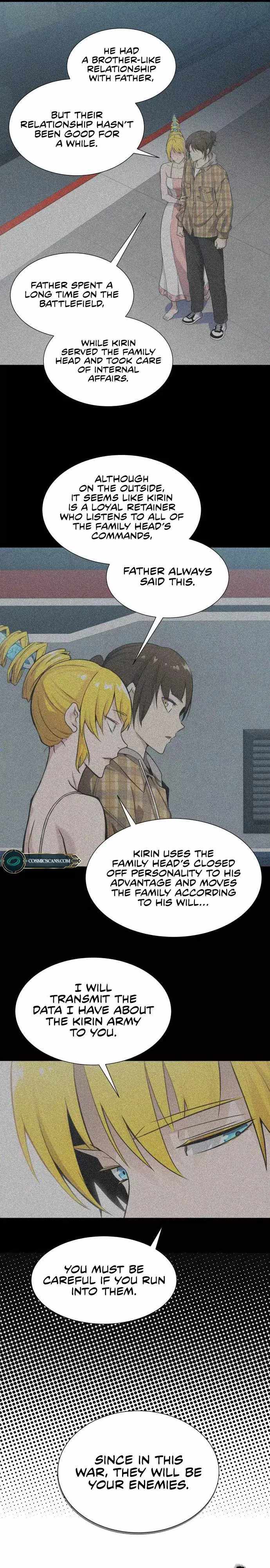 Tower of God Chapter 585 image 26